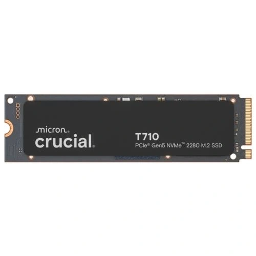 Crucial T710 1TB Gen5 NVMe M.2 CT1000T705SSD5 13700-14900MB/s