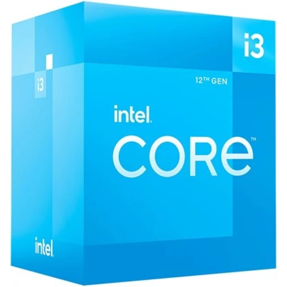 PROCESSOR INTEL I3-12100F 3.3 GHZ 12MB LGA1700P