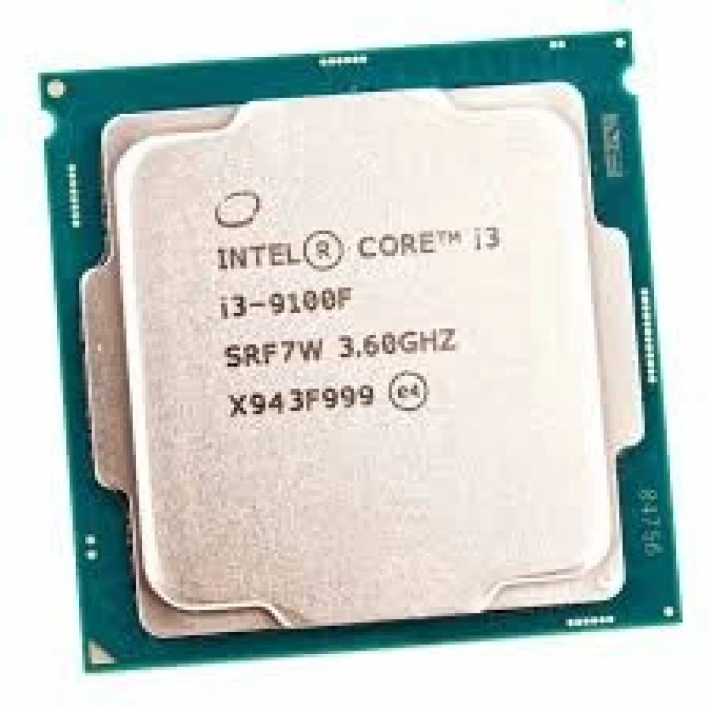 PROCESSOR INTEL I3-9100F 3.6 GHZ 1151 TRAY