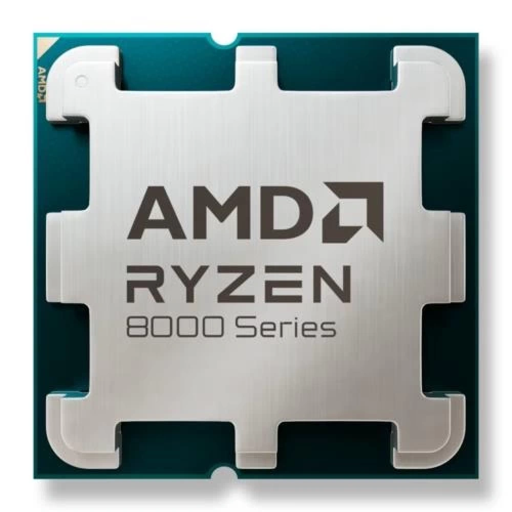 Processor Amd Ryzen 5 8400F 4.2Ghz 4.7Ghz 22Mb 6C/12T 65W Am5 Mpk
