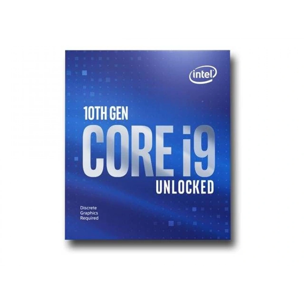 PROCESSOR INTEL İ9-10850K 3.6GHZ - 5.2GHZ 20MB 1200p
