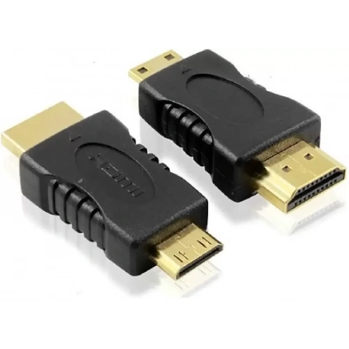 Mini HDMI to HDMI Converter Adapter