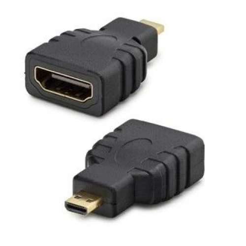 Micro HDMI to HDMI Converter Adapter