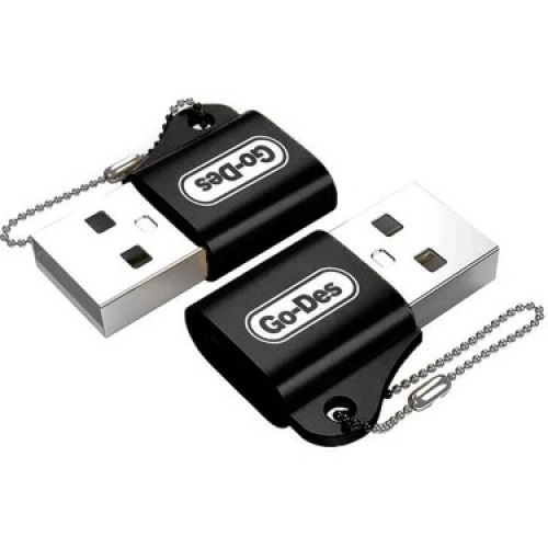 ADAPTER GO-DES GD-CT028 USB TO TYPE-C ADAPTER