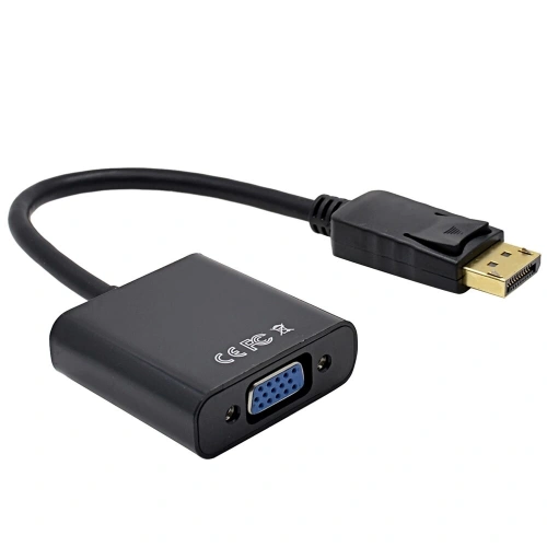 ACCESSORY DISPLAY PORT TO VGA CONVERTER
