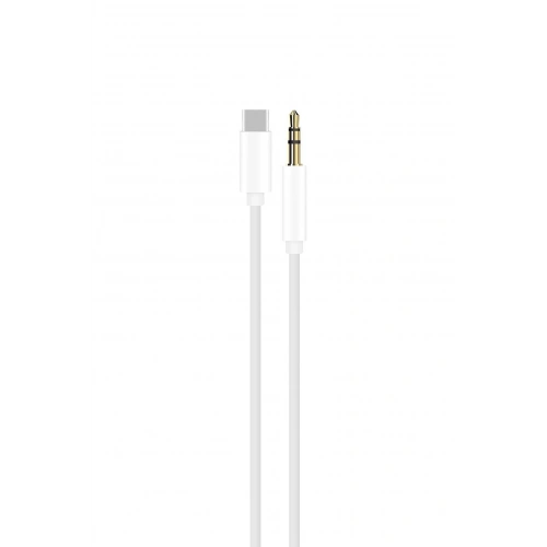 CABLE POWERWAY AC10 USB-C TO AUX