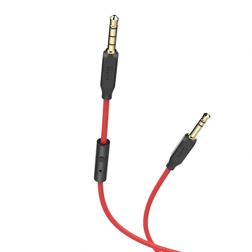 CABLE HOCO UPA12 AUX WITH MIC&CONTROLLER