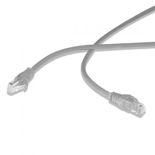 CABLE FLAXES FNK-6005G 50CM CAT6 PATCH CABLE GRAY