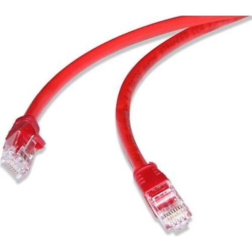 Cable Flaxes FNK-6003K 30CM Cat6 Patch Red
