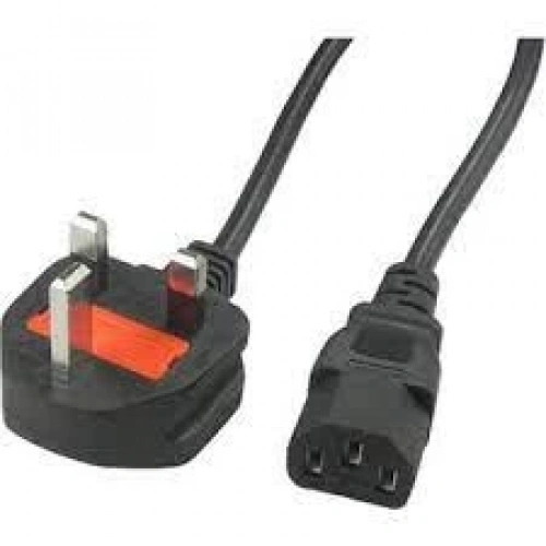 1.5m UK PC Power Cable