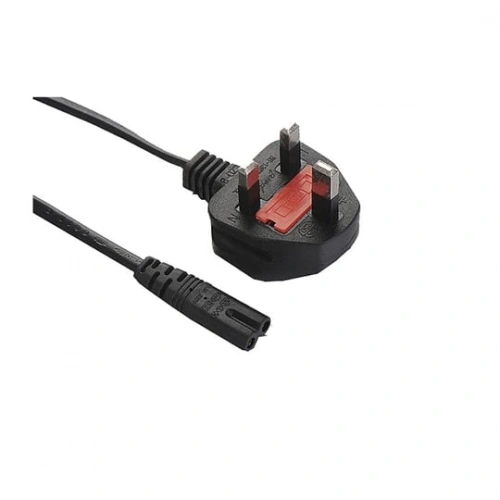 1.5m UK 2-way Tape Power Cable