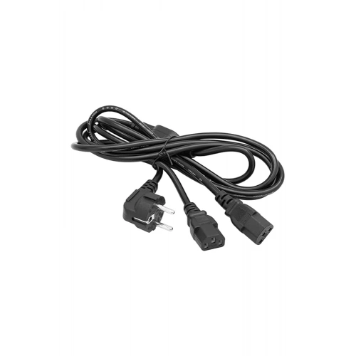Power Cable 2 Outputs