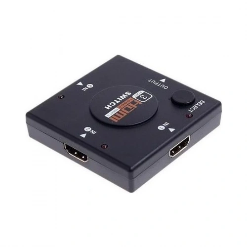Accessory HDMI Switch 3 Input 1 Output Full HD