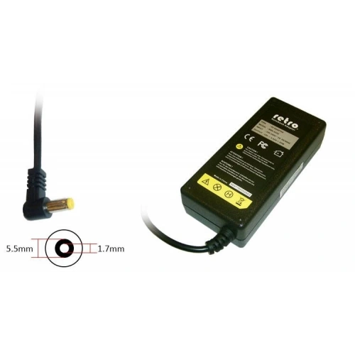 Adaptor Dca-A040 19V 2.37A 45W 1.7Mm5.5Mm