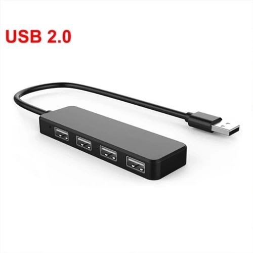 USB MULTIPLER ULTRA SLIM USB 2.0 HUB MULTIPLER 4 PORT
