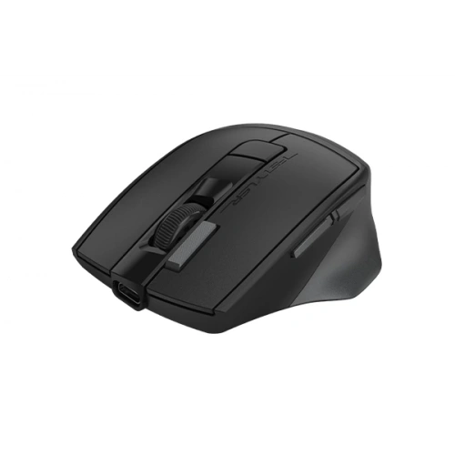 Mouse A4Tech Fb45Cs air2 Stone Gray Bluetooth+2.4G Silent Rechargeable
