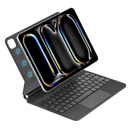 Wiwu Mk002 iPad Pro 13" Black US Layout