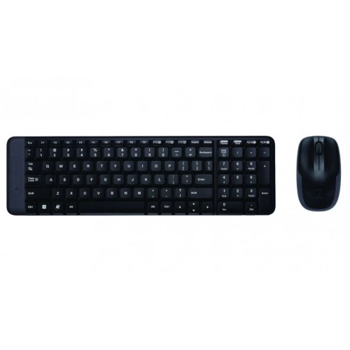 WIRELESS KEYBOARDMOUSE LOGITECH MK220 920-003163 TR LAYOUT