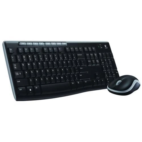WIRELESS KEYBOARDMOUSE LOGITECH MK270 920-004525 TR LAYOUT