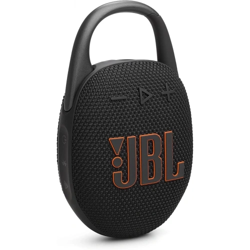 SPEAKER JBL Clip5 IP67 Bluetooth Black