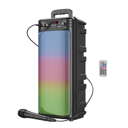 Speaker Hoco Bs52 Bluetooth with Microphone