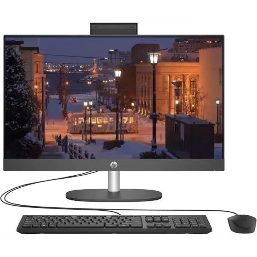 All In One Hp 240 G10 A1Jz2Es Intel İ7-1355U 16Gb 512Gb Ssd 23.8''