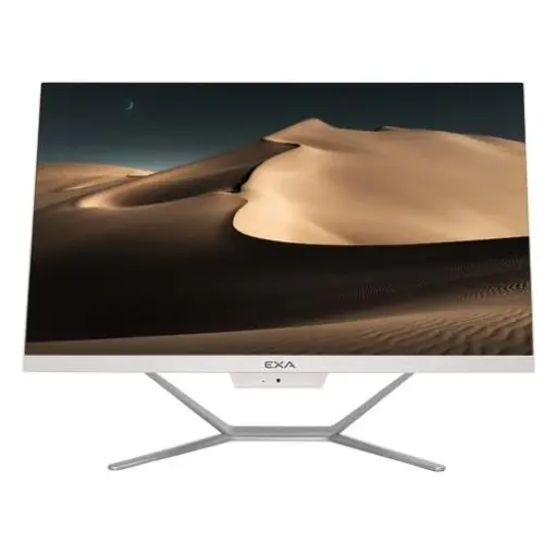 All-in-One EXA H24B-V2 C32 i3-12100 16GB Ram 512GB Ssd 23.8" White