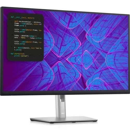 Monitor Dell 27" P2723Qe 4K Ips (Hdmi+Dp+Type-C)Pivot 60Hz 5Ms
