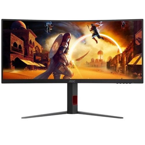 Monitor AOC CU34G4Z 34" 0.3ms 240Hz Curved Adaptive-Sync WQHD