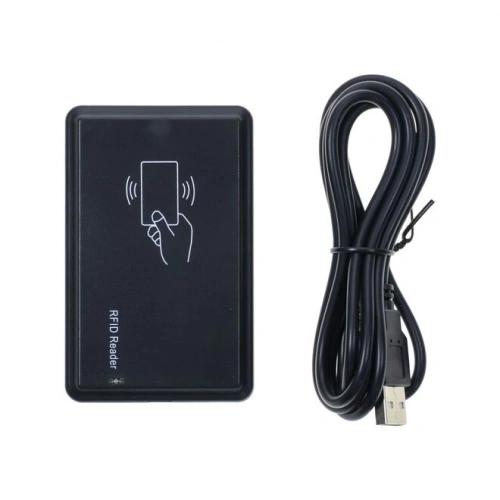 CARD READER 13.56Mhz USB RFID CARD - TAG READER