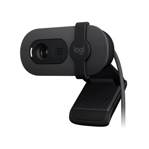 Webcam Logitech Brio 100 1080P Graphite 960-001585