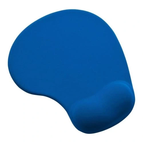 MOUSE PAD FRISBY FMP-050M-BL Blue Gel Mouse Pad