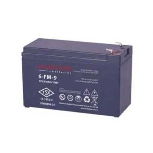Battery Makelsan 12V 9Ah