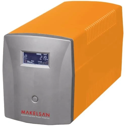 Ups Makelsan Lion 1500VA 2x9Ah 5-10min