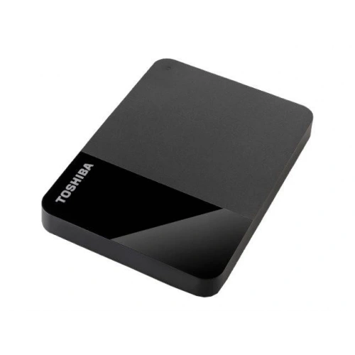 EXTERNAL HDD TOSHIBA 2.5" 1TB USB 3.2 CANVIO READY BLACK HDTP310EK3AA