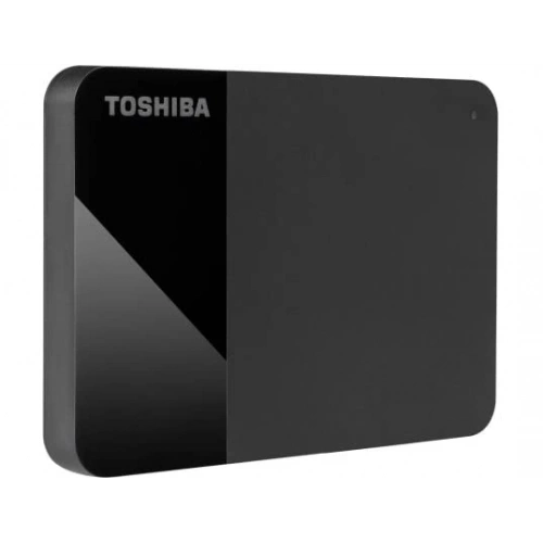 External Hdd Toshiba 2.5" 4Tb Usb 3.2 Canvio Ready Black Hdtp340Ek3Aa