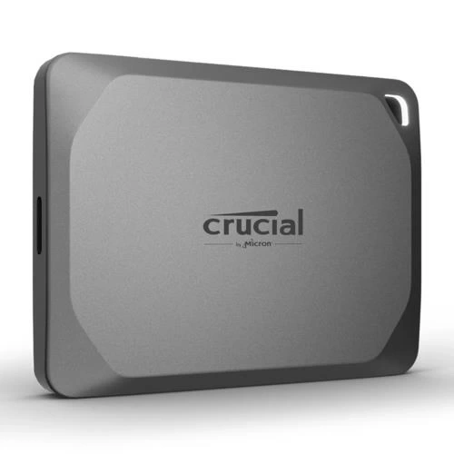 External Ssd Crucıal X9 Pro 1Tb Ct1000X9Prossd9 1050Mb/S