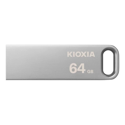 Usb Memory Kioxia U366 64GB USB3.2 GEN 1 LU366S064GG4 Metal