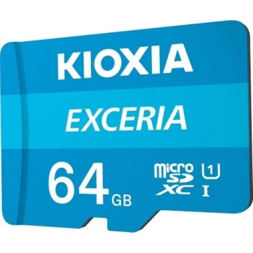 Memory Kioxia 64Gb Micro Sdxc Uhs-1 C10 Lmex1L064Gg2
