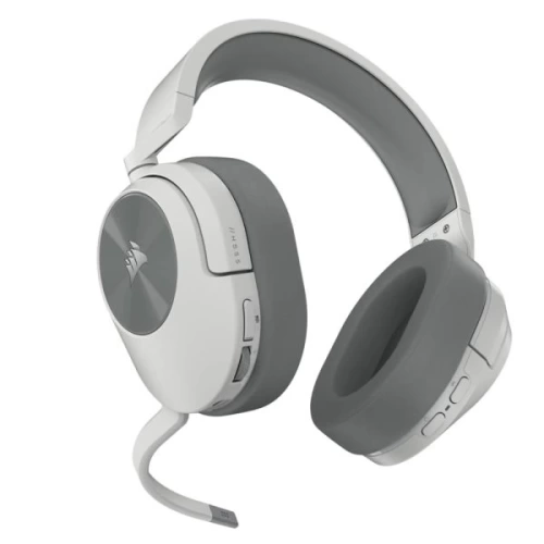 Headset Corsair Ca-9011281-Eu Hs55 7.1 Wireless Bluetooth White