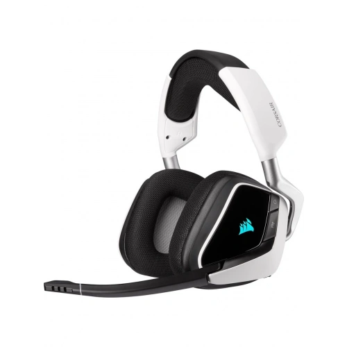 CORSAIR CA-9011202-EU VOID ELITE 7.1 RGB WHITE WIRELESS HEADSET