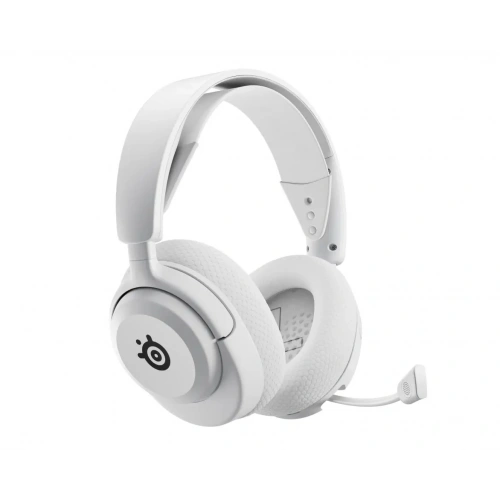 HEADPHONES STEELSERIES SSH61674 ARTICS NOVA 5P GAMING WHITE