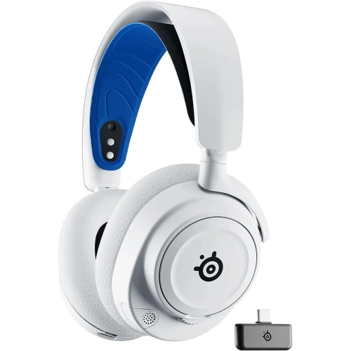 Steelseries Ssh61561 Artics Nova 7P Gaming Headset White