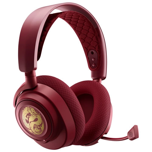 HEADPHONE STEELSERIES SSH61557 ARTICS NOVA 7 DRAGON GAMING