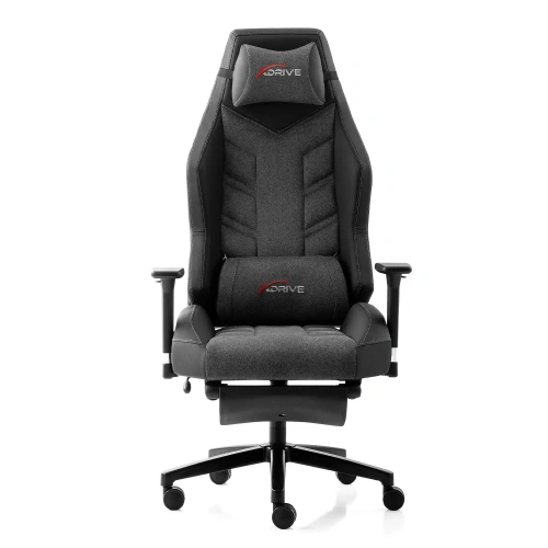 Xdrive Hurricane Black-Grey Gaming Chair