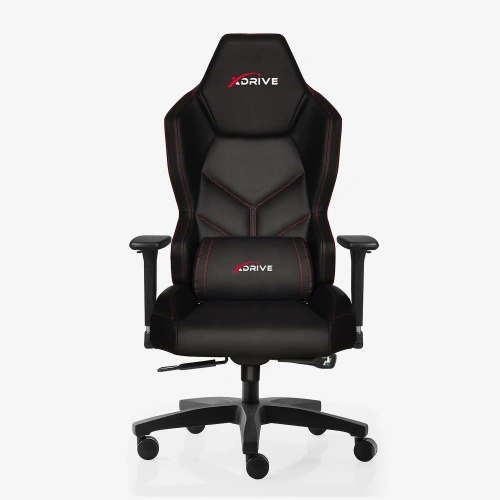Xdrive Hurricane Black Gaming Chair