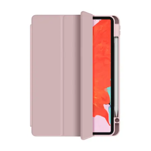 WIWU PROTECTIVE CASE FOR IPAD 2022/A16 10.9" PINK