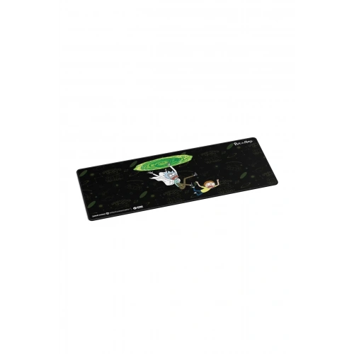 MOUSEPAD Hawk Rick And Morty Portal 90x40