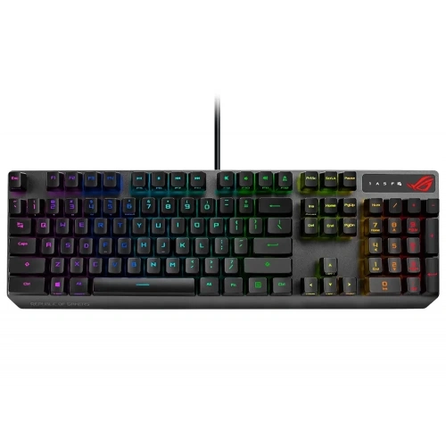 KEYBOARD ASUS ROG STRIX SCOPE RX/BL BLUE SWITCH TR LAYOUT