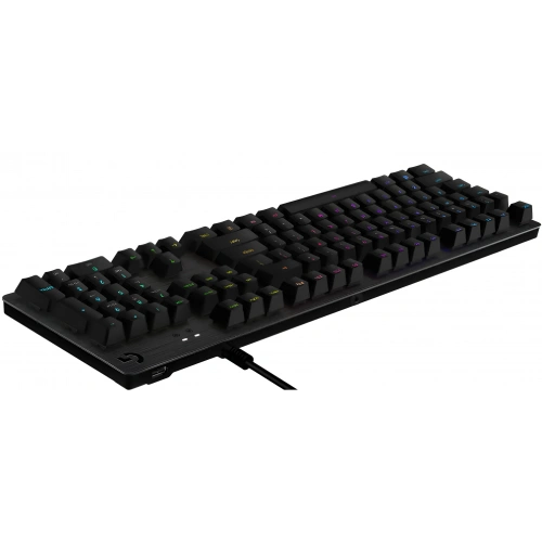 Keyboard Logitech G512 Lingtsync Carbon Mechanical 920-009353 TR Layout